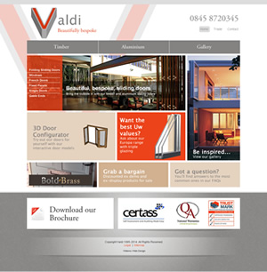 Valdi Web Design